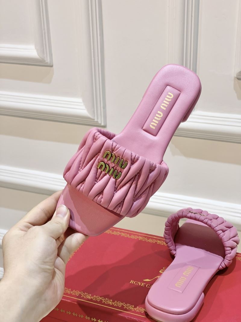 Miu Miu Sandals